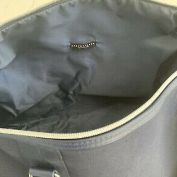 Polo by Ralph Lauren Bags Polo Ralph Lauren Blue Duffle Bag New